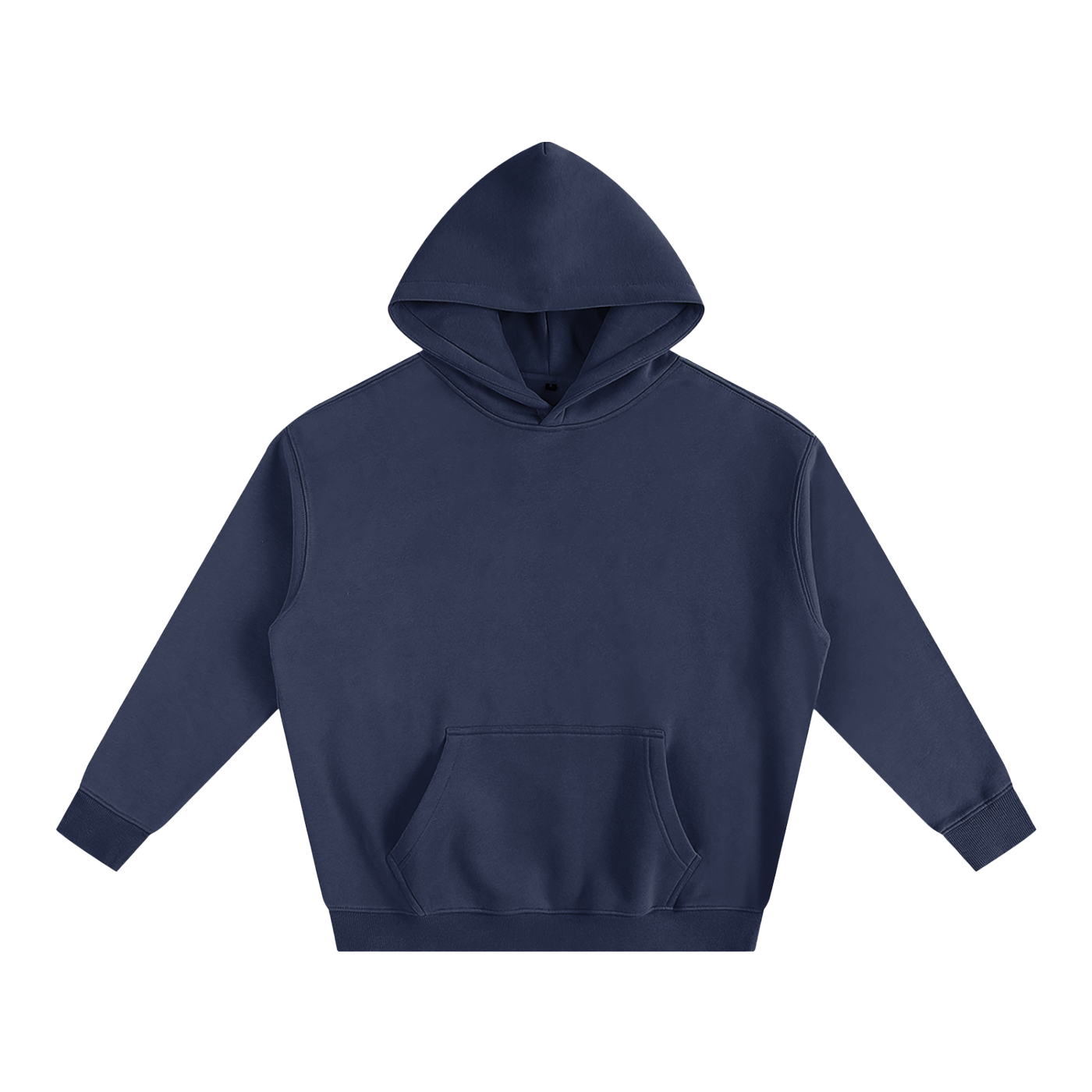 Oversize Fleeced Hoodie | Self Medicated