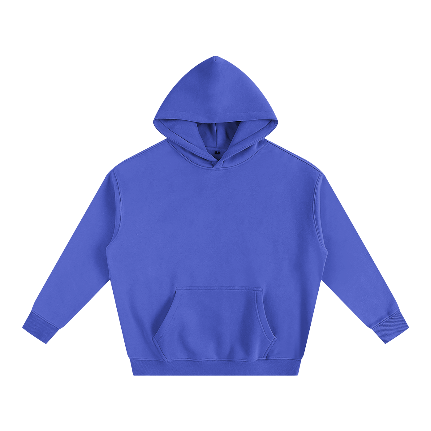 Oversize Fleeced Hoodie | Forged In Hell