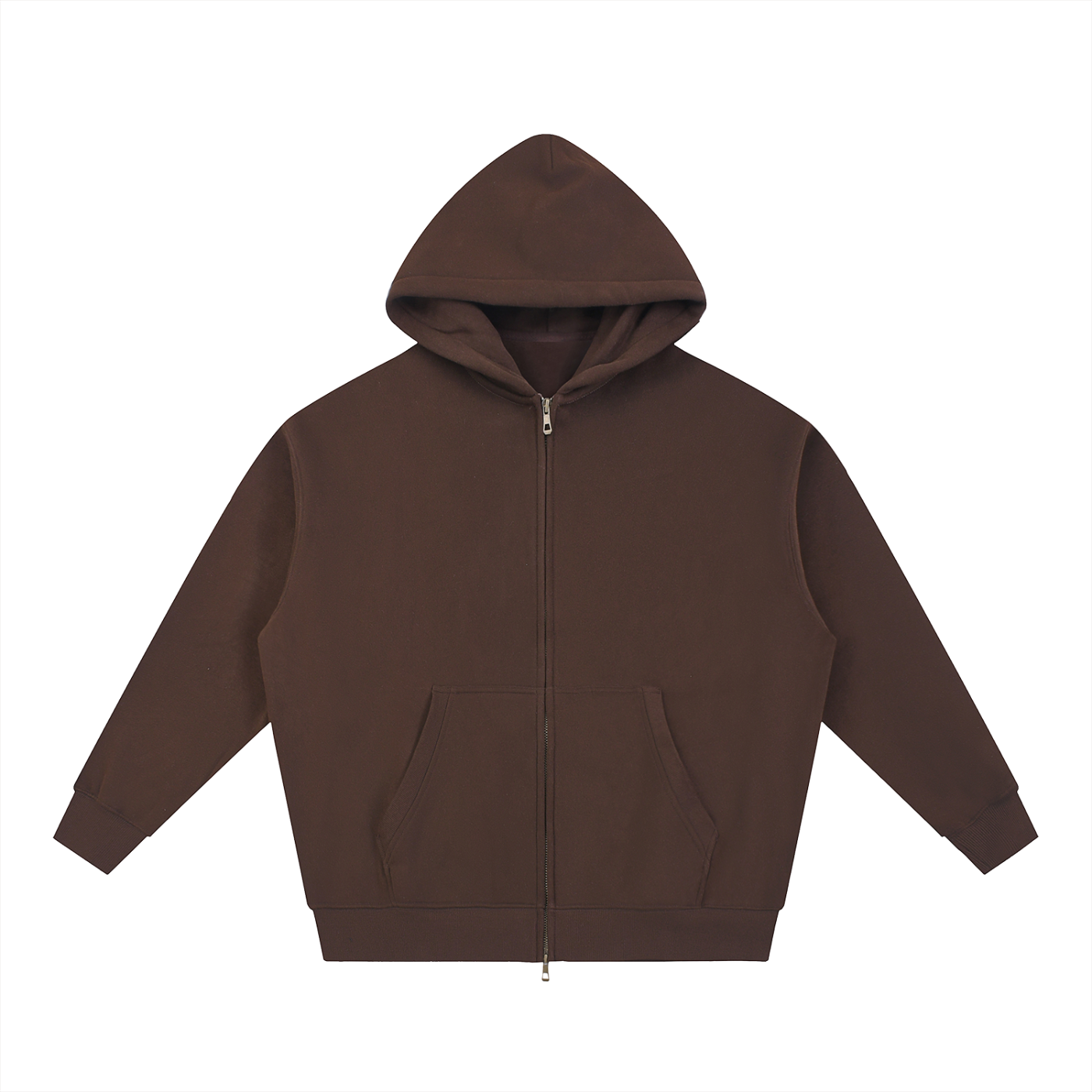 Essential Oversized Fleece Boxy Hoodie | Devils Lettuce
