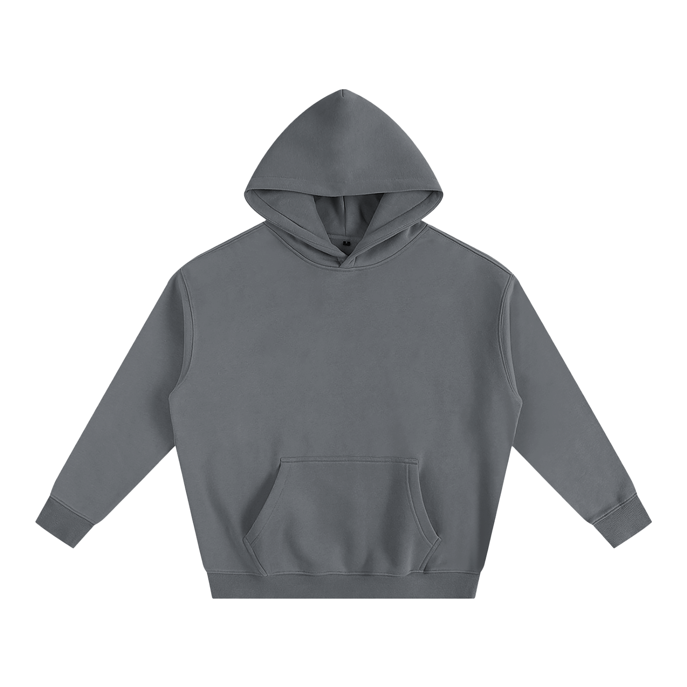 Oversize Fleeced Hoodie | Self Medicated