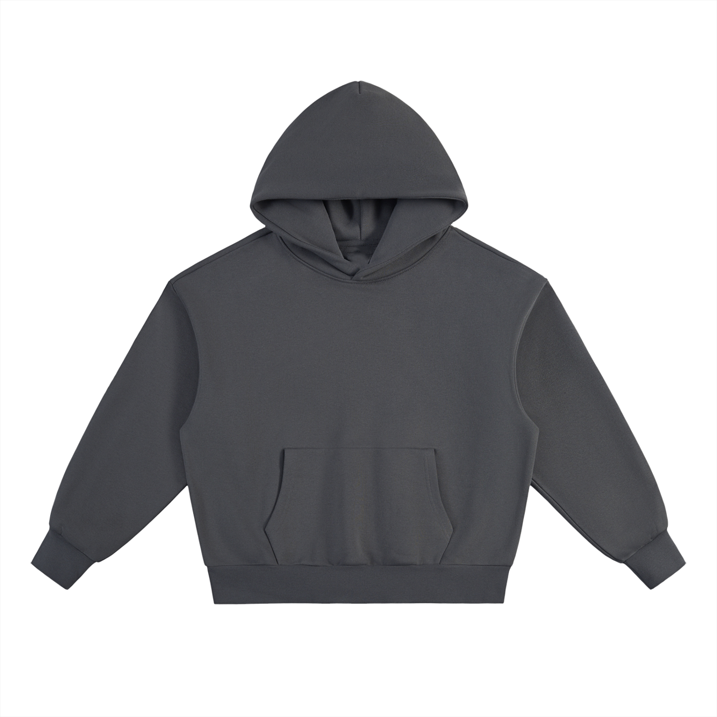 Essential Heavyweight Fleece Hoodie | Forged In Hell