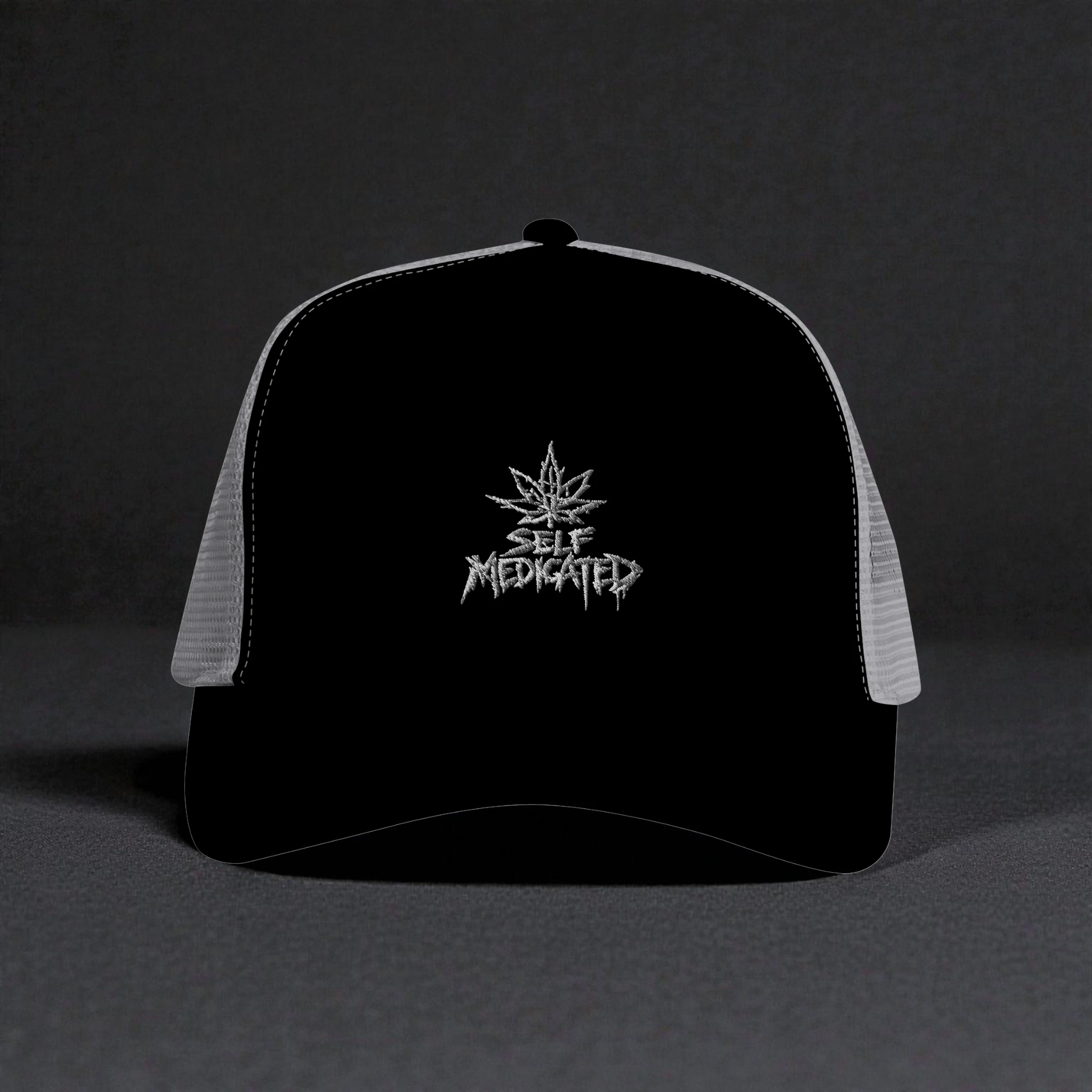 Snapback Trucker | Self Medicated