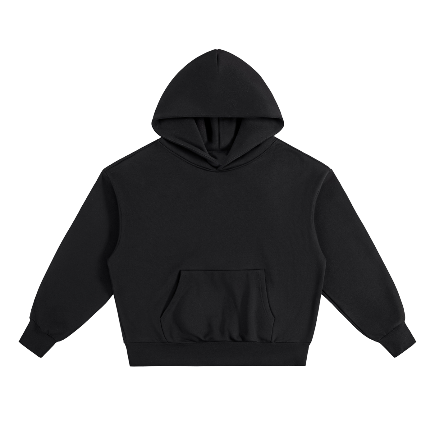 Essential Heavyweight Fleece Hoodie | Bluntz & Barbells