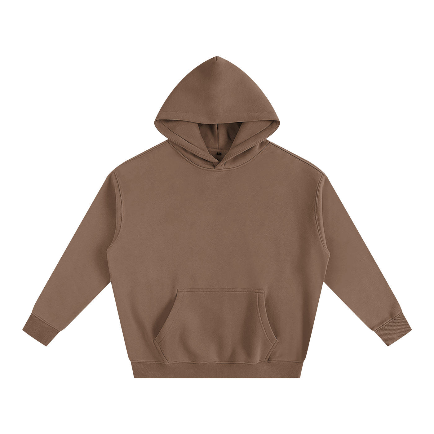 Oversize Fleeced Hoodie | Hydrate, Caffeinate, Medicate
