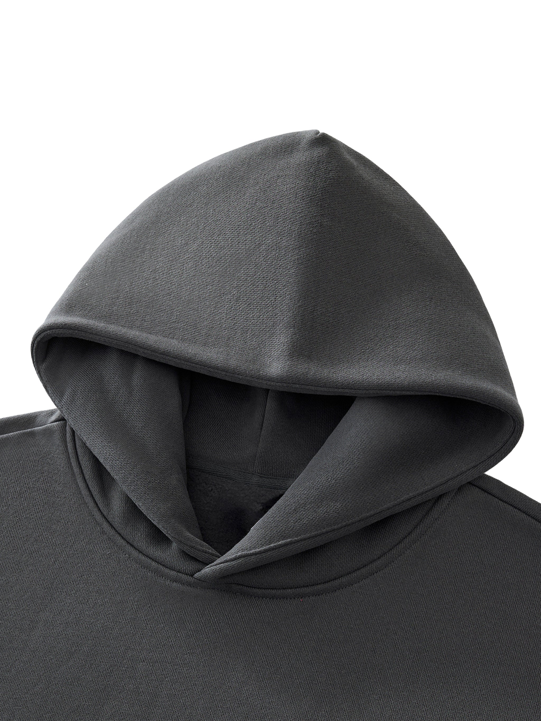Essential Heavyweight Fleece Hoodie | Devils Lettuce