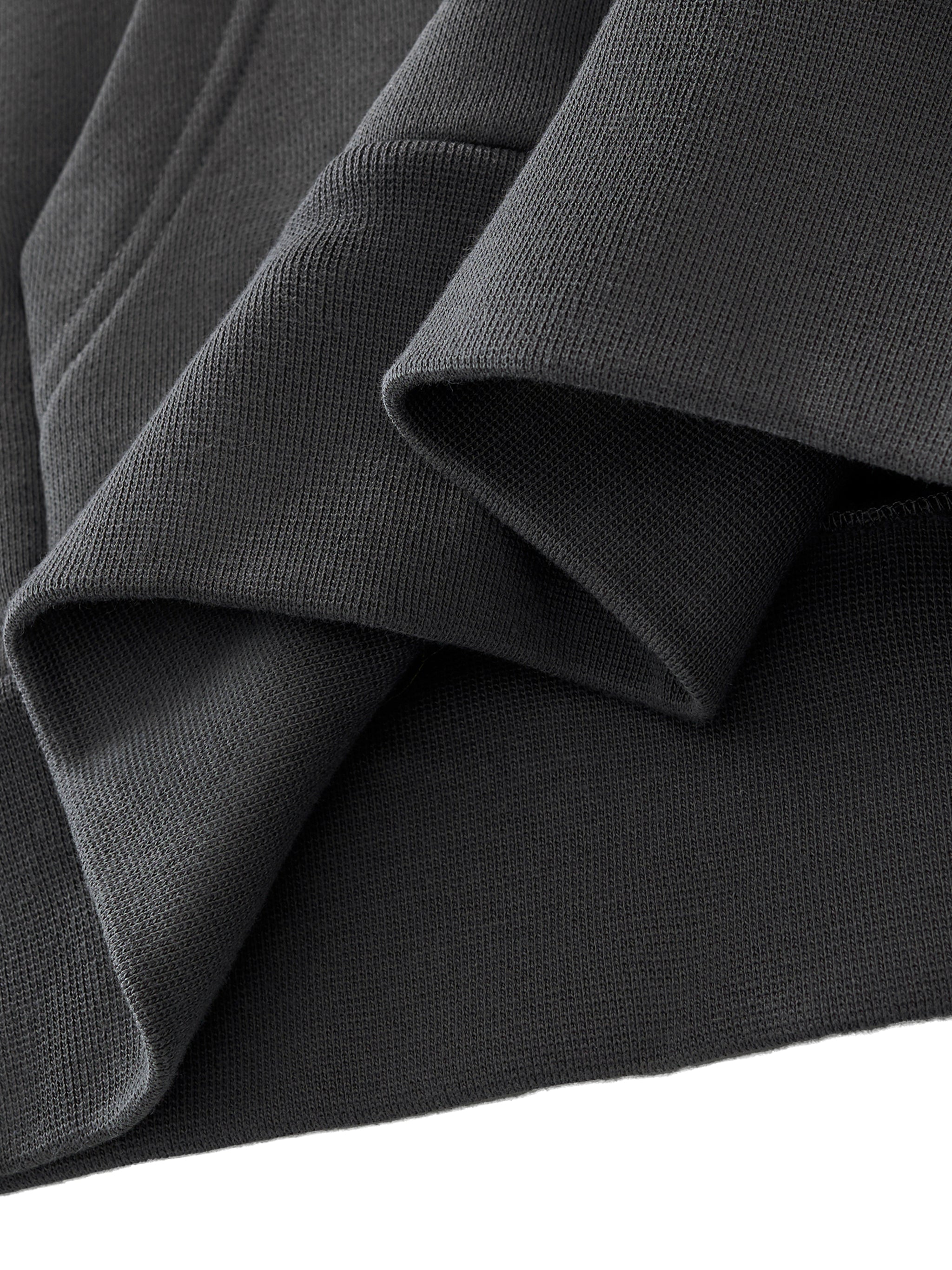 Essential Heavyweight Fleece Hoodie | Bluntz & Barbells