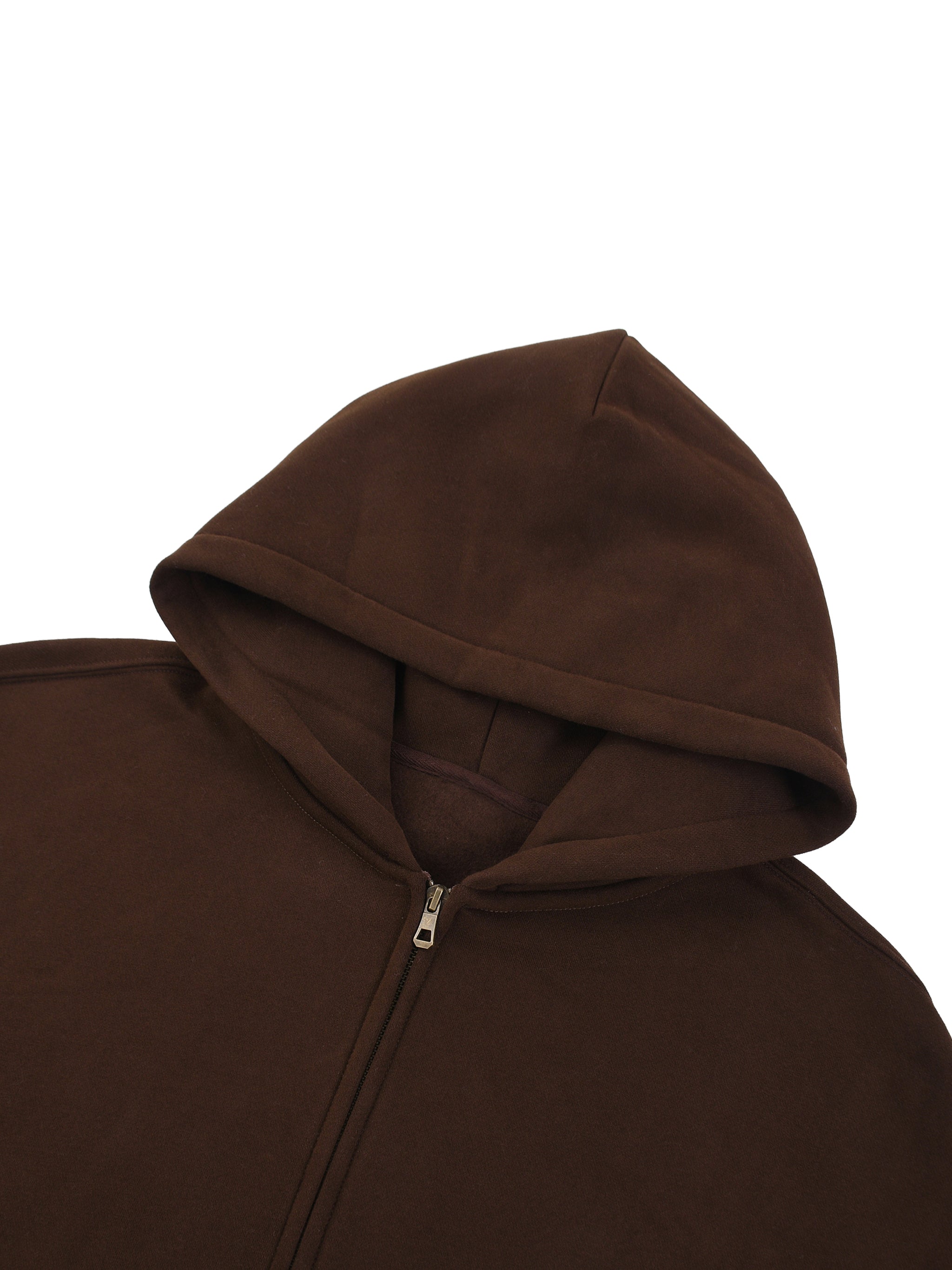 Essential Oversized Fleece Boxy Hoodie | Hydrate, Caffeinate, Medicate