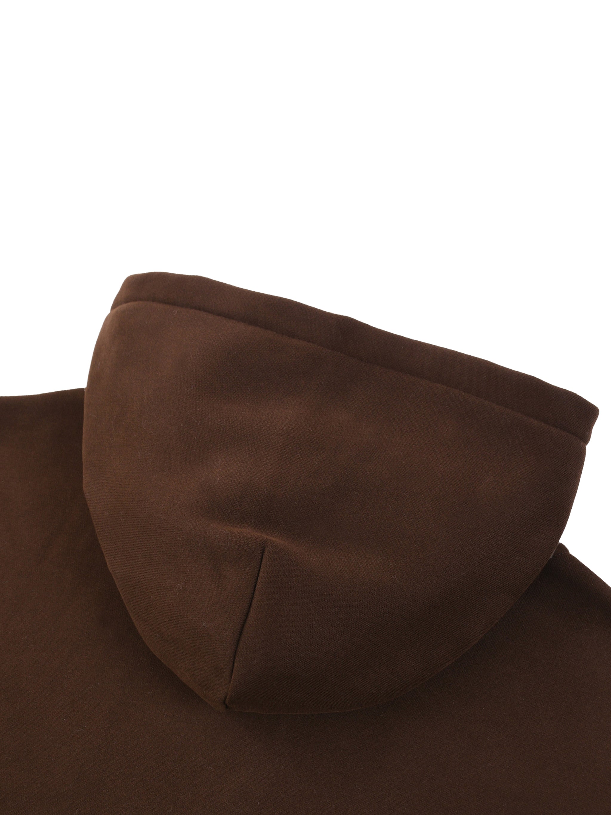 Essential Oversized Fleece Boxy Hoodie | Self Medicated