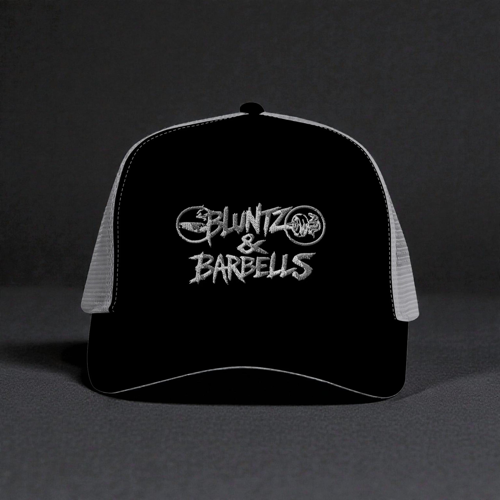 Snapback Trucker | Bluntz & Barbells