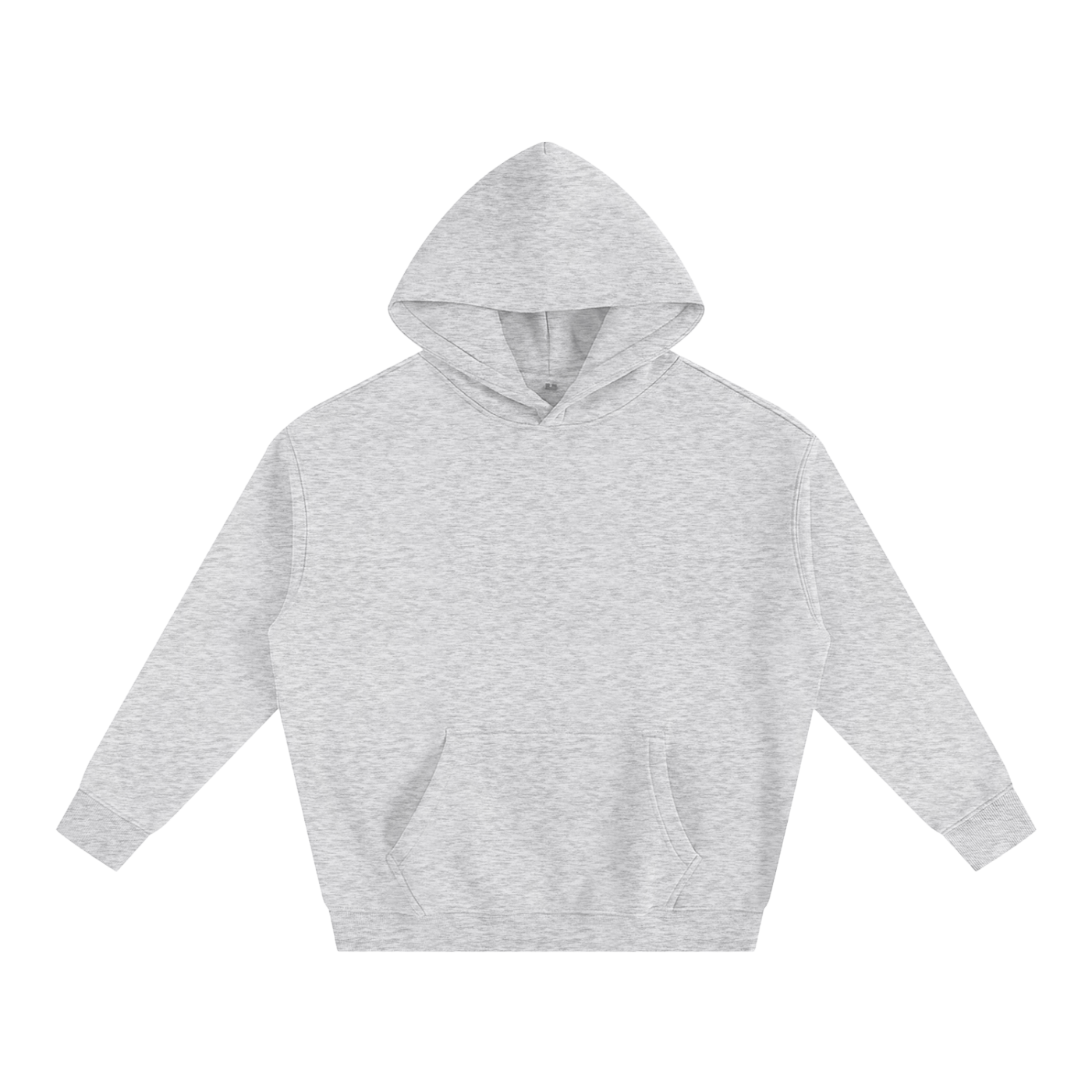Oversize Fleeced Hoodie | Forged In Hell