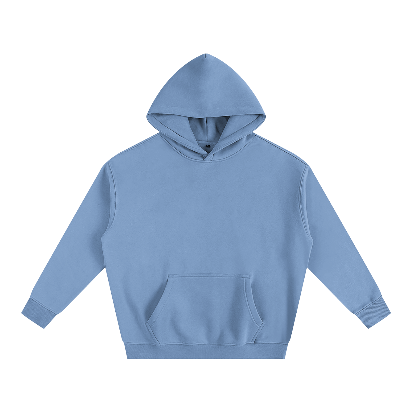Oversize Fleeced Hoodie | Devils Lettuce