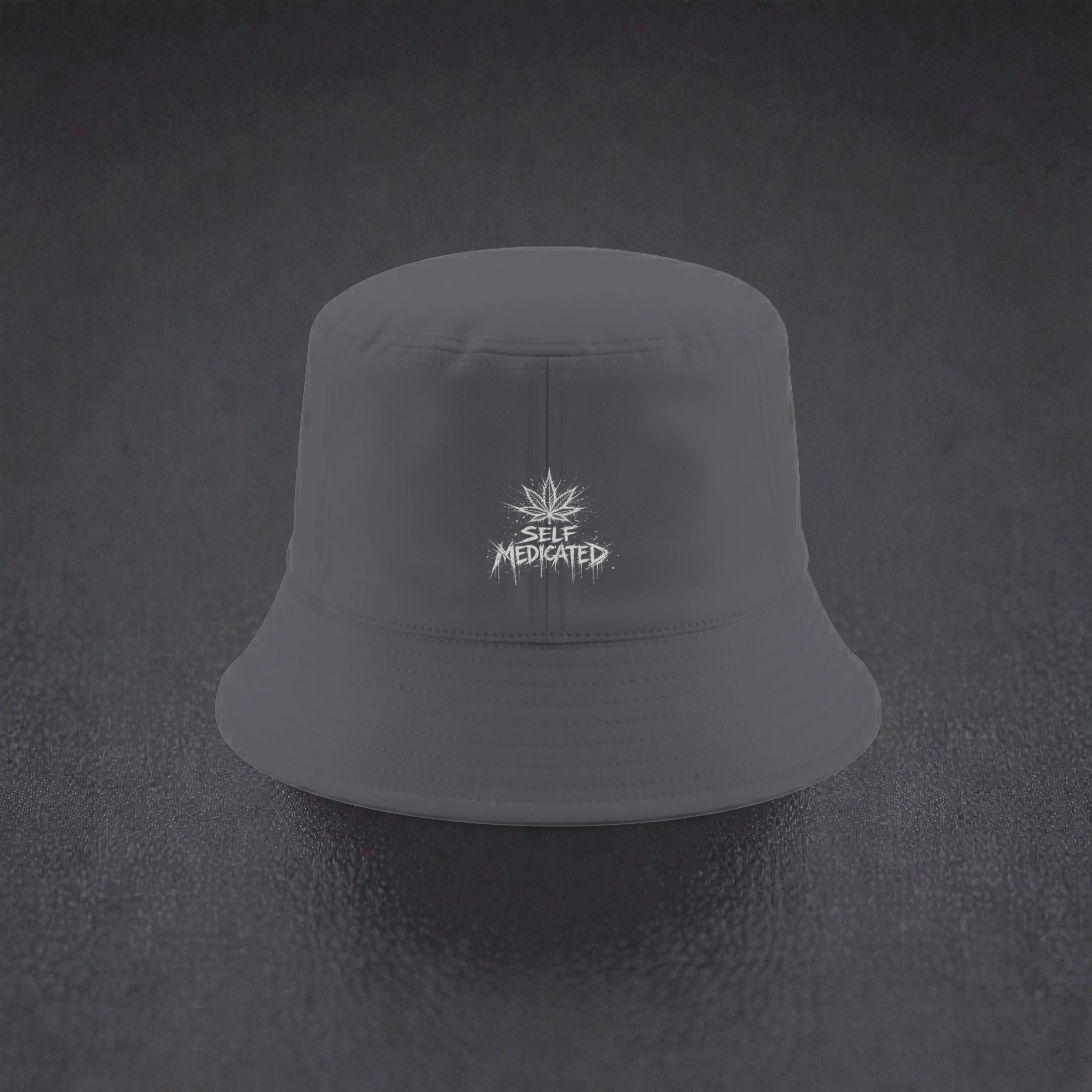 Reversible Bucket Hat | Self Medicated