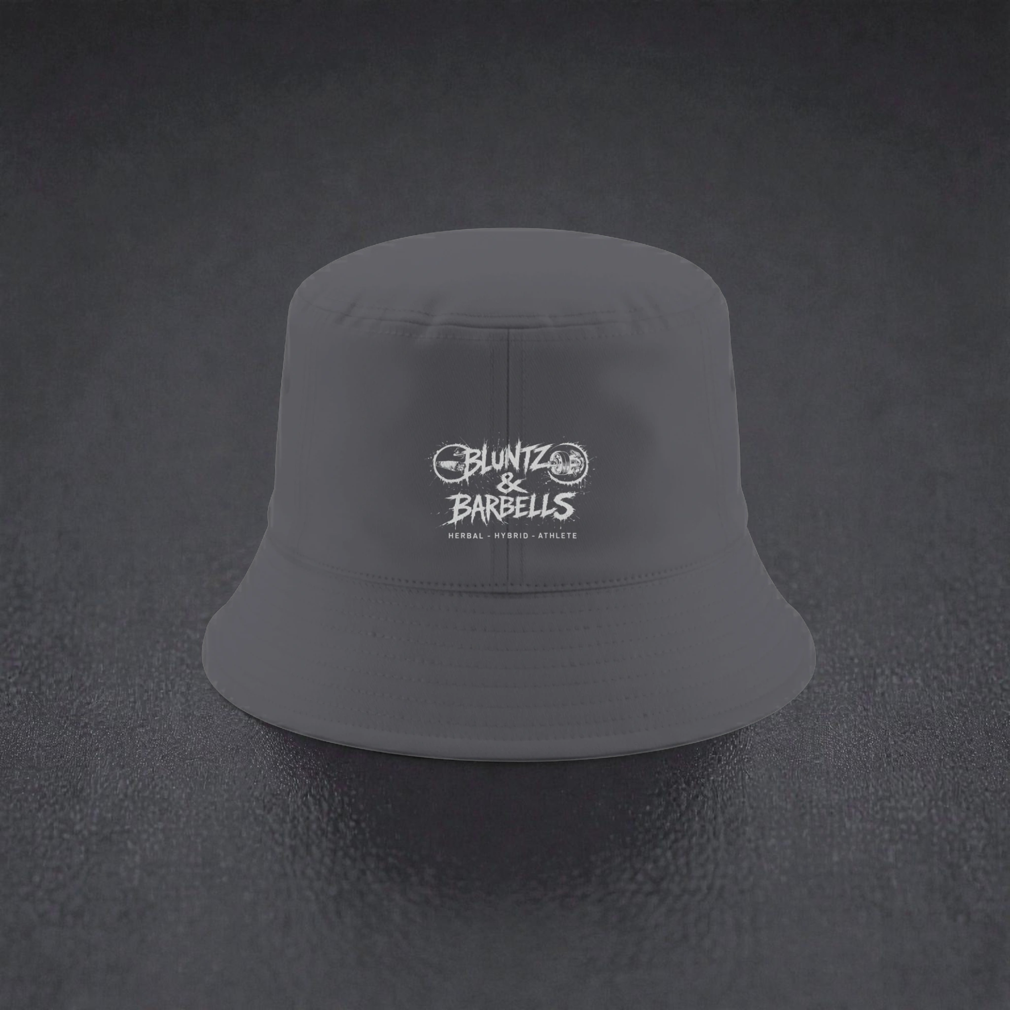 Reversible Bucket Hat | Bluntz & Barbells