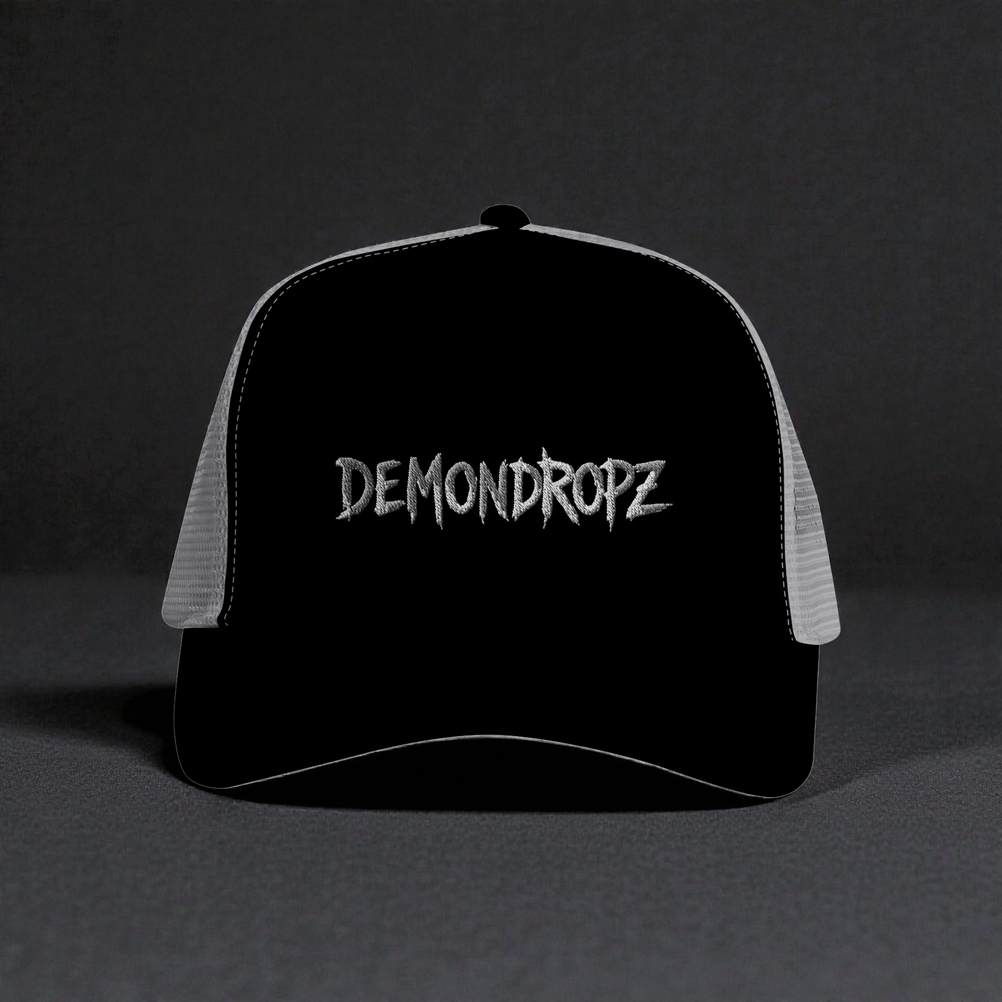 Snapback Trucker | DEMONDROPZ