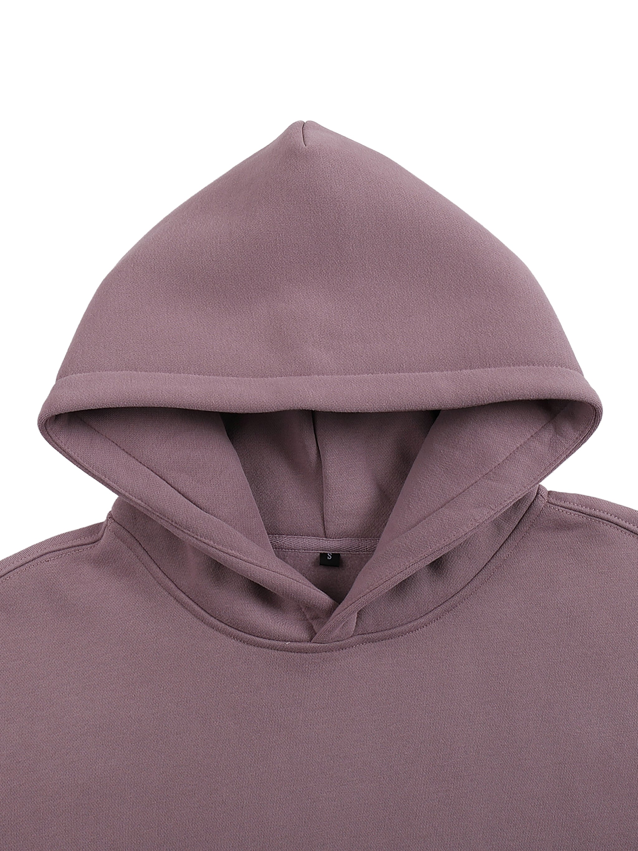 Oversize Fleeced Hoodie | Hydrate, Caffeinate, Medicate