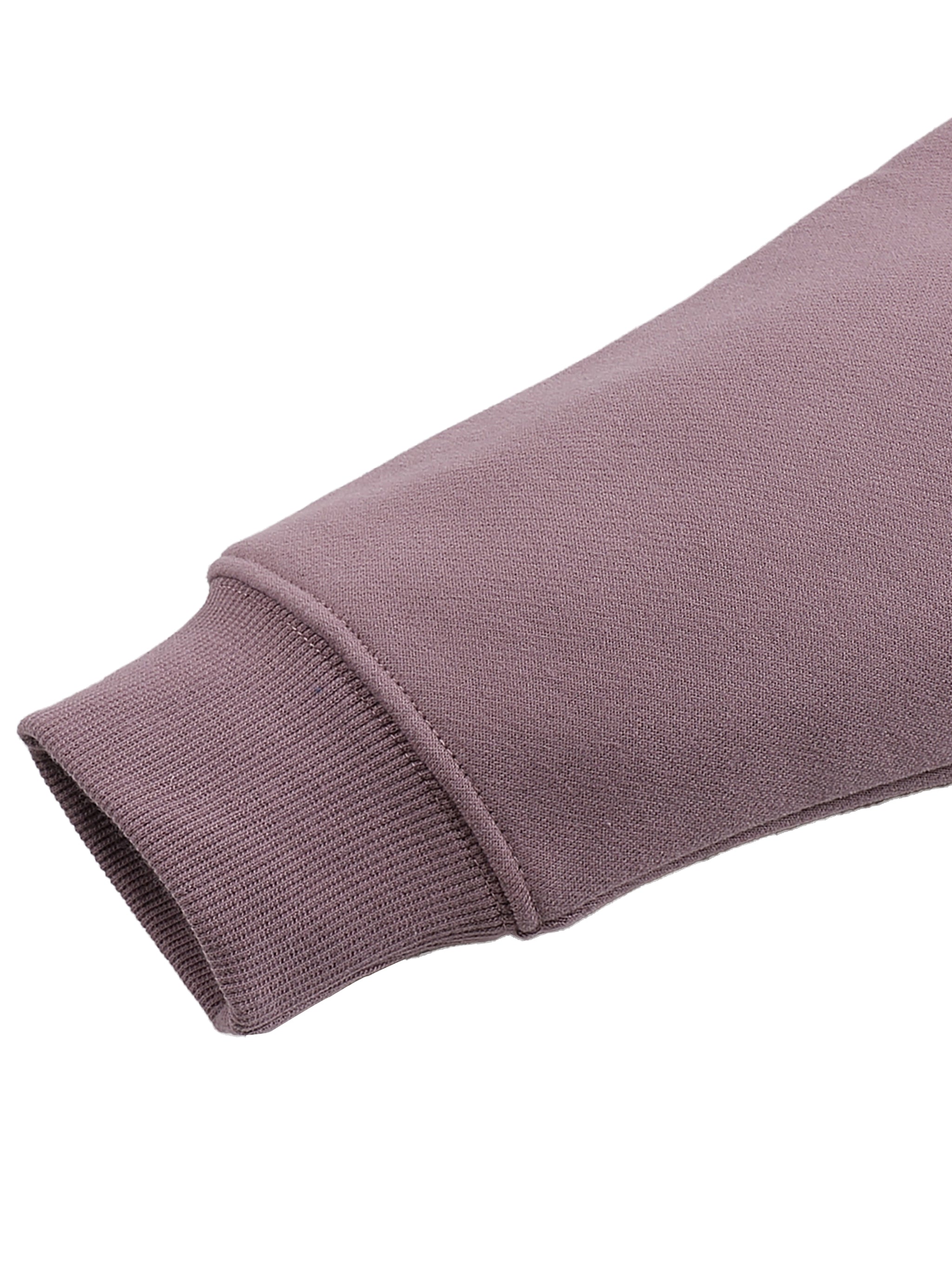 Oversize Fleeced Hoodie | Bluntz & Barbells