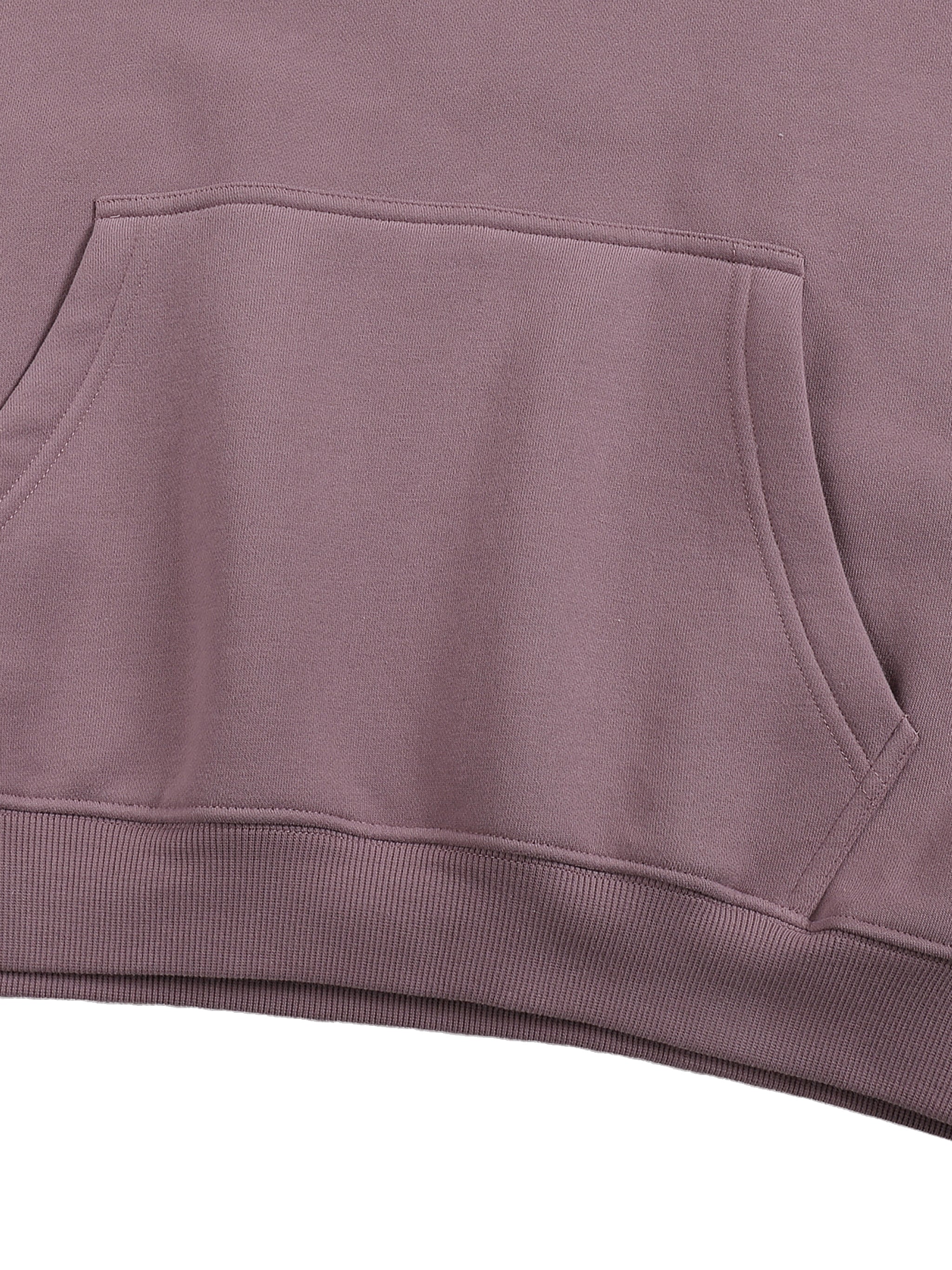 Oversize Fleeced Hoodie | Bluntz & Barbells