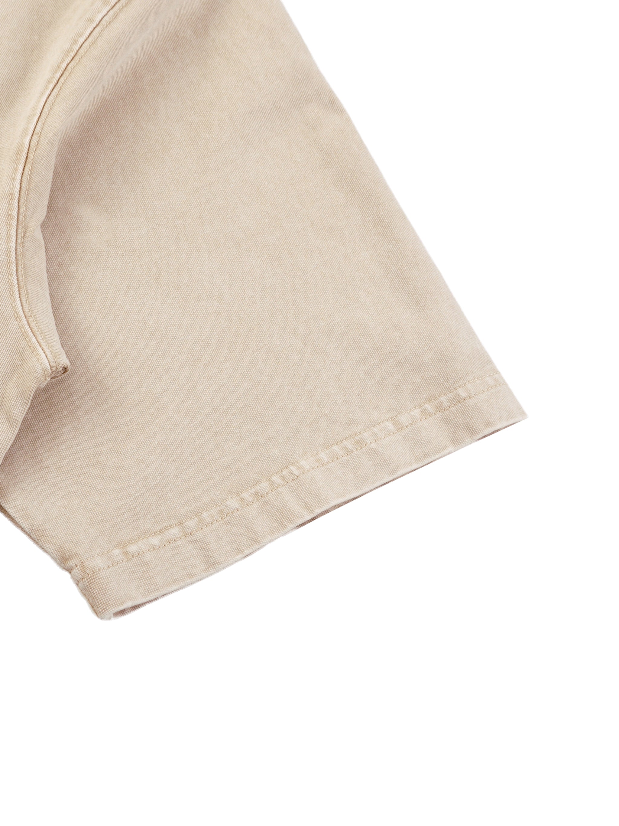 Mineral Wash Boxy Cotton T-Shirt | Bluntz & Barbells