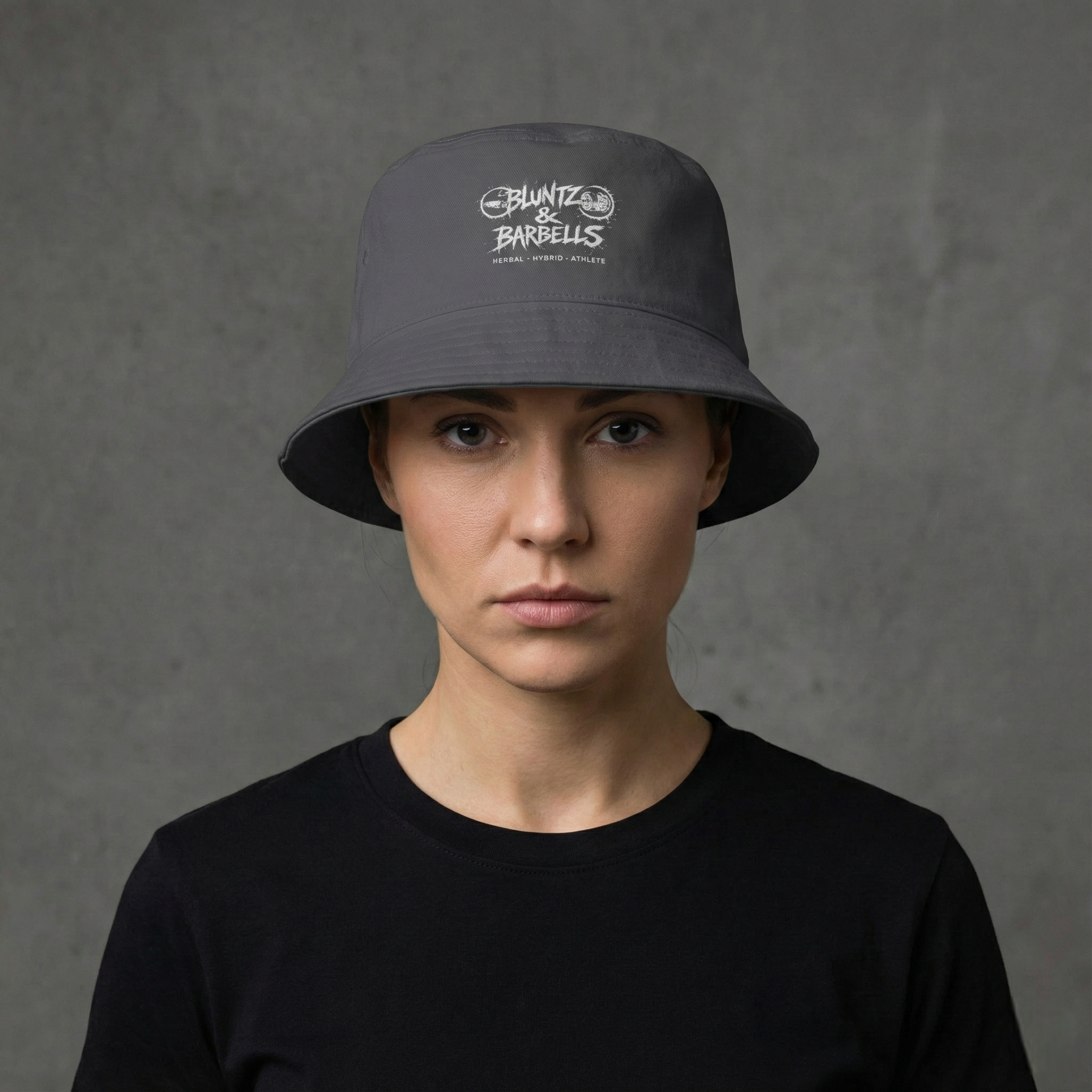 Reversible Bucket Hat | Bluntz & Barbells